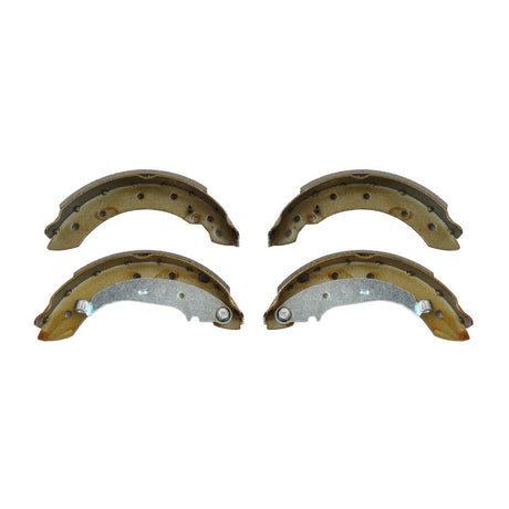 Set saboti frana sistem franare trw d: 203MM ATK Autotechnik ATK 08.05.003