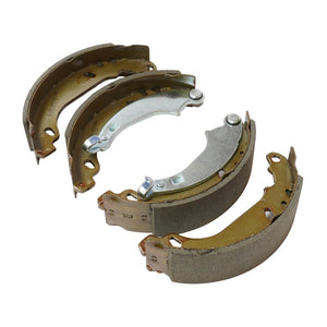 Set saboti frana fara ABS 180X42 14`` ATK Autotechnik ATK 08.05.005