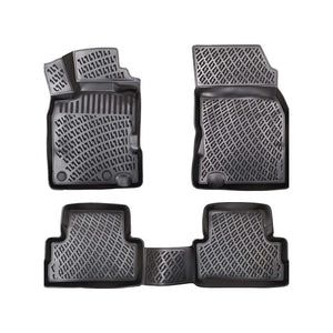 Set covorase auto cauciuc Umbrella pentru Renault kadjar 2015-2022 59654