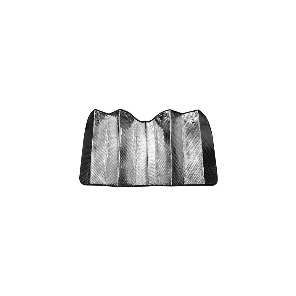 Parasolar parbriz folie aluminiu m (145X60CM) Mega Drive 08394