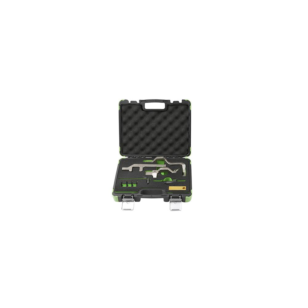 Set dispozitive blocare distributie Jbm lant. benzina. pentru Bmw / Mini / psa 1.4 / 1.6 53268