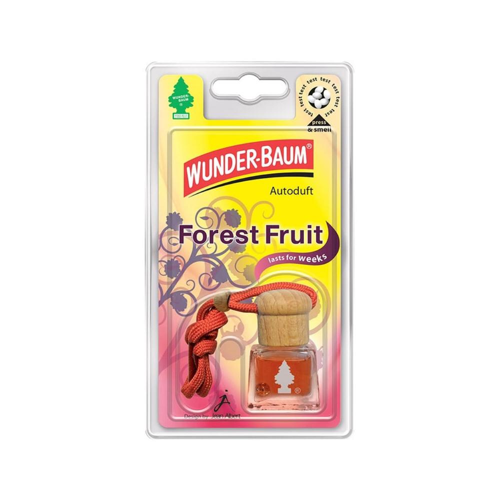 Odorizant auto sticluta wunder-baum forest fruit 7612720831432