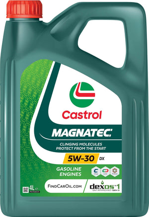 Ulei motor Castrol Magnatec 5W-30 DX 4L 15F6E0 – imagine 2