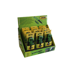 Cutit cu sistem pt. spart geamuri si taiat centuri de sig. Jbm 52786