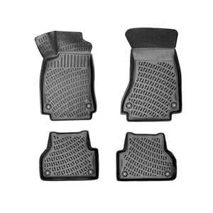 Set covorase auto cauciuc Umbrella pentru Audi A5 i 2007-2016 74435