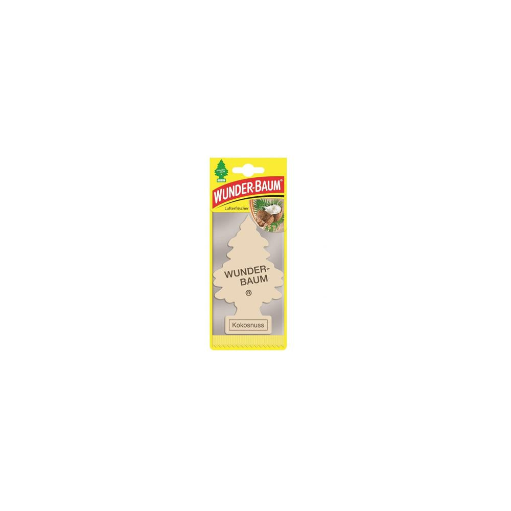 Odorizant auto bradut wunder-baum kokosnuss 7612720201211
