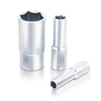 Cheie tubulara lunga 3/8 6mm Toptul BAEE1206