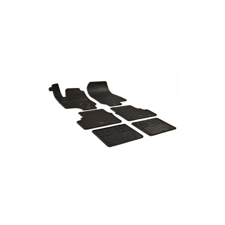 Set covorase auto cauciuc Umbrella pentru Opel zafira A (1999-2004) - 6 pcs 43821