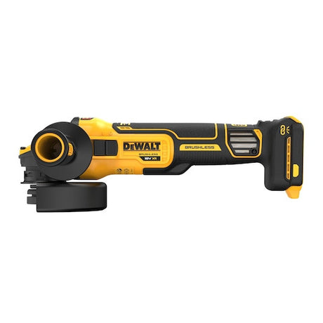 Polizor cu viteză variabilă de 18 V XR de 125 mm Dewalt DCG409VSNTXJ – imagine 2