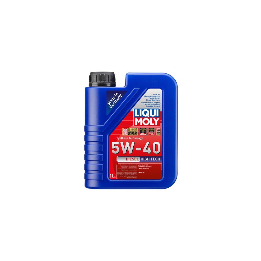 Liqui Moly diesel ht 5W-40 - 1L 2679