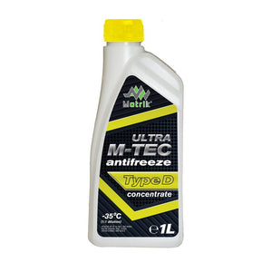 Antigel concentrat Motrik m-tec type d. 1L 109248
