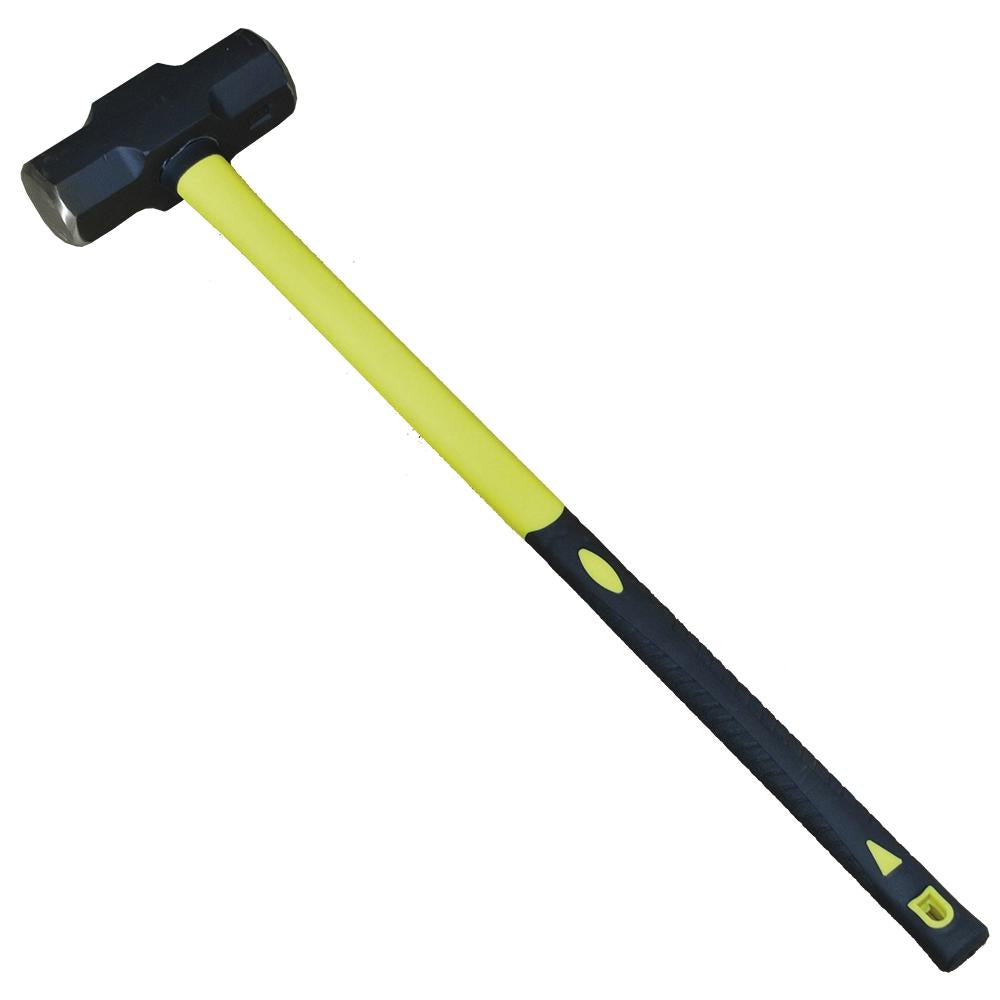 Ciocan profesional cu maner din fibra 8 kg Jbm 52186