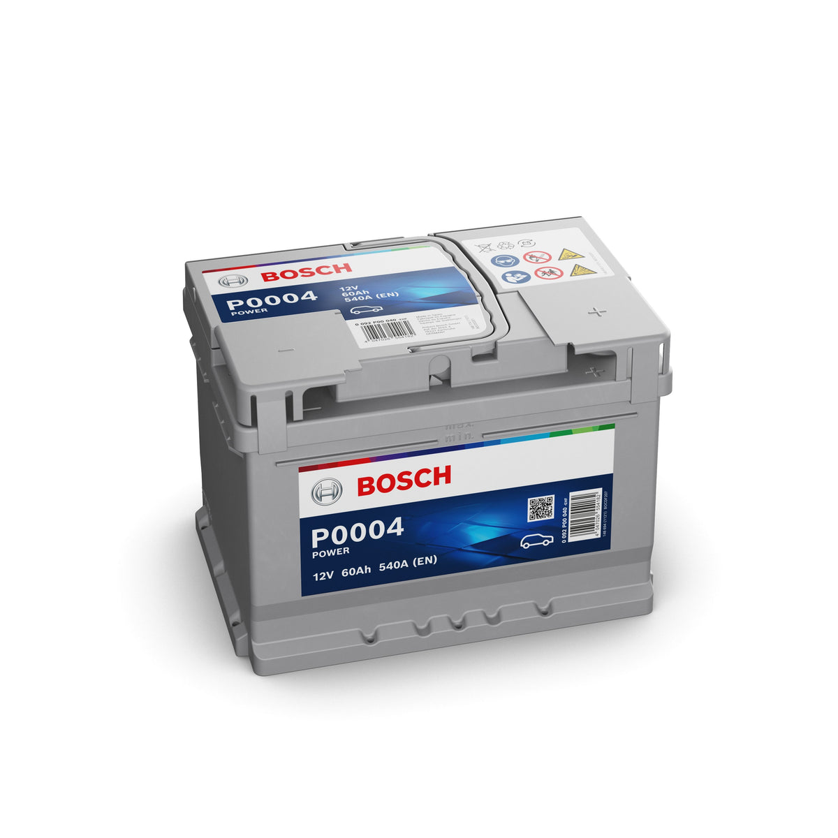 Acumulator Bosch Power SLI 60 Ah 0092P00040