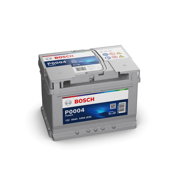 Acumulator Bosch Power SLI 60 Ah 0092P00040