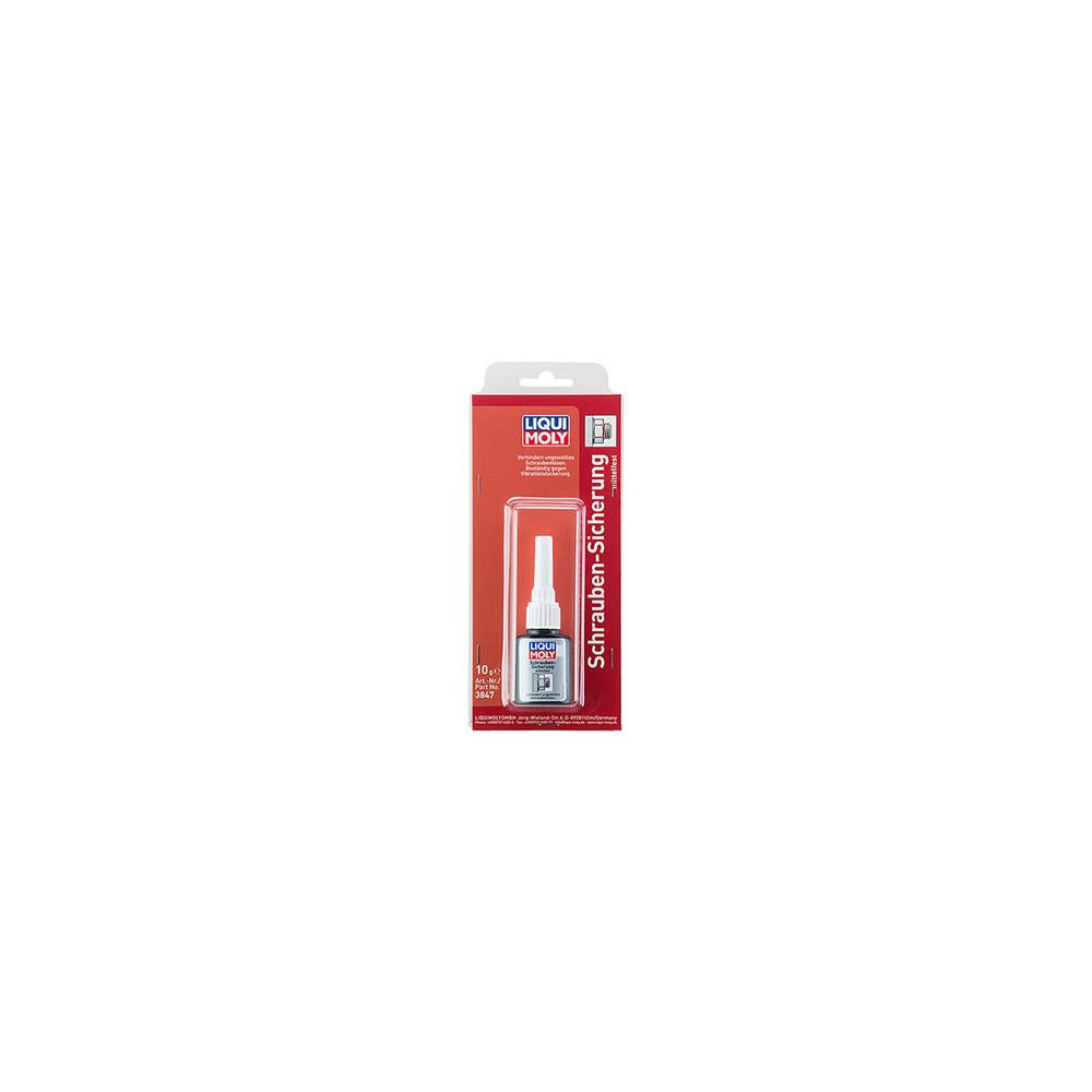Solutie antidesurubare - fixare medie 10 gr Liqui Moly 3801