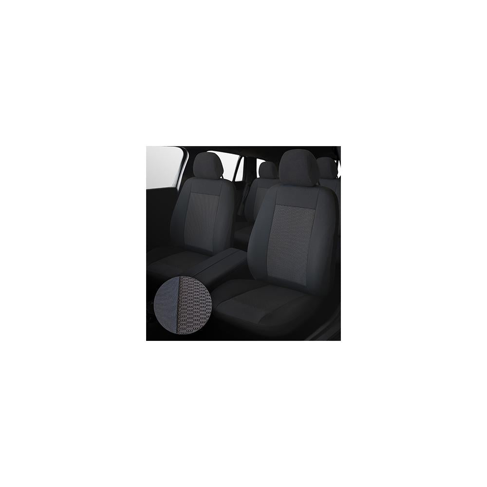 Set huse scaun lux negru UMB1 Umbrella 44519