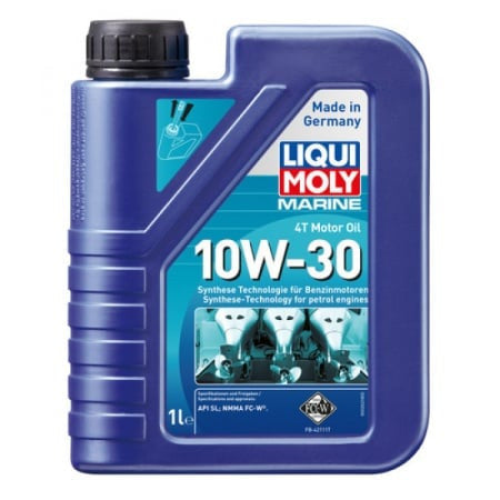 Ulei motor barci Liqui Moly Marine 10W30 1L 25022