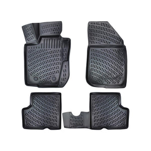 Set covorase auto cauciuc Umbrella pentru Dacia Duster 4X4 (hs) 2010-2018 58089
