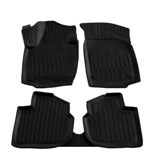 Set covorase auto cauciuc Umbrella pentru Skoda rapid (2012-2019) 106004
