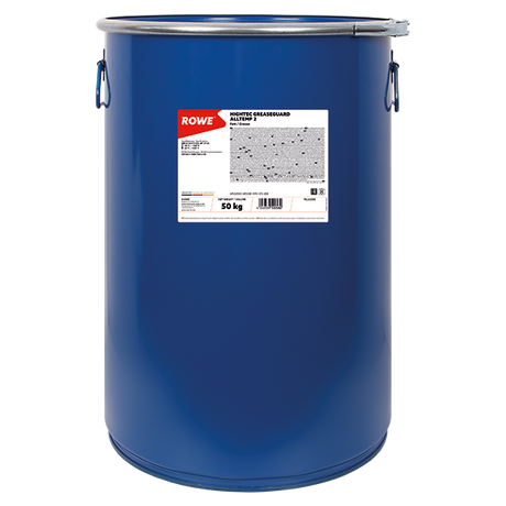 VASELINA ROWE HIGHTEC GREASEGUARD ALLTEMP 2 (50kg) 50200050099