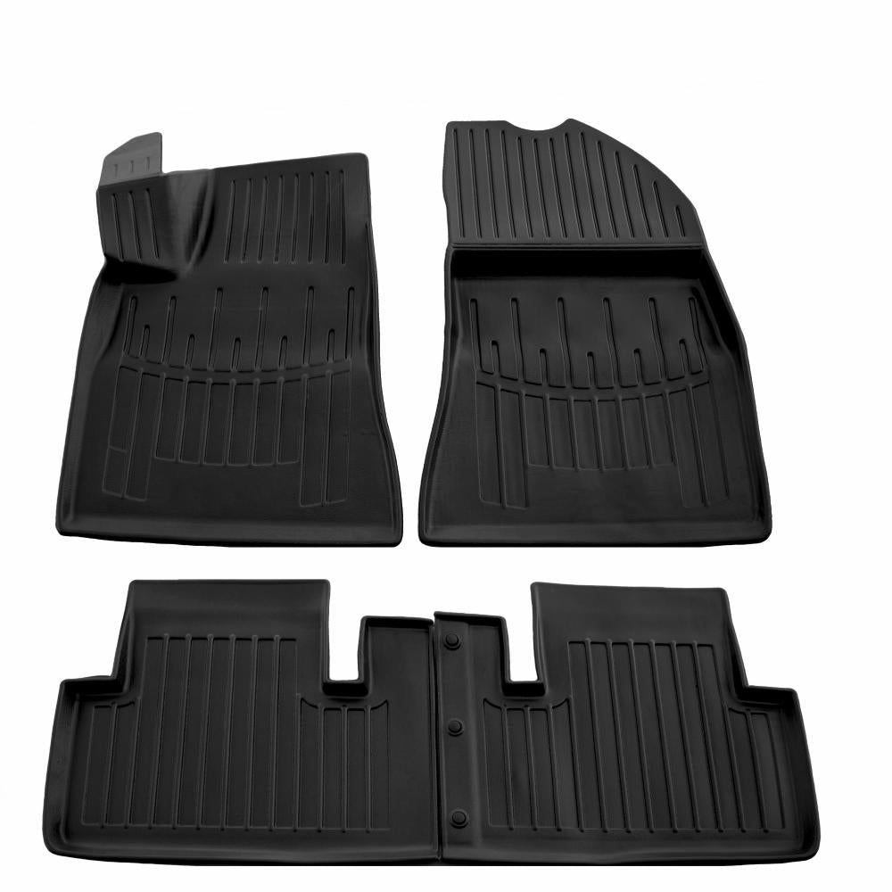 Set covorase auto cauciuc Umbrella pentru tesla model 3 (2017-) 106014