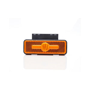 Lampa gabarit LED 2033 W254, 12V-24V, pozitie portocaliu Was