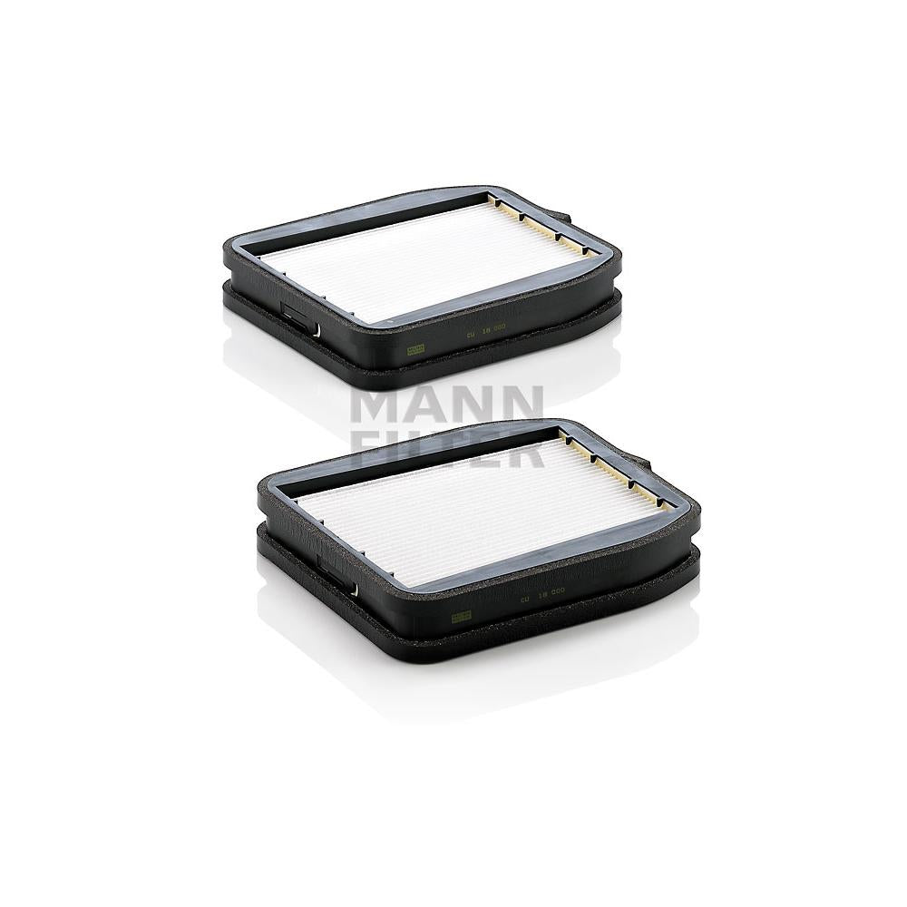 Set filtre habitaclu Mann-filter CU 18 000-2