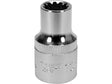 Cheie tubulara spline 1.2x17mmx38mm Yato YT14829