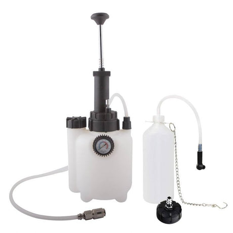 Aparat de aerisit/schimbat lichidul de frana 3l Clas HU1130BL