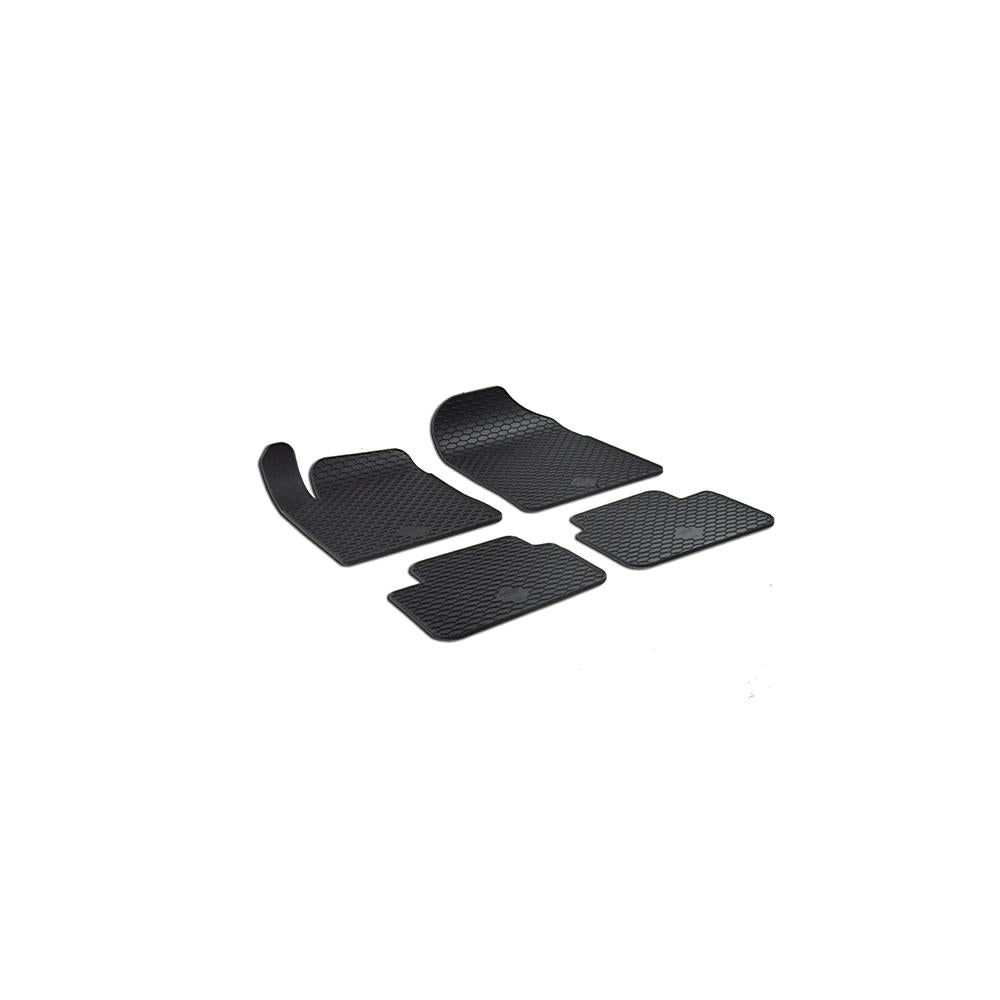 Set covorase auto cauciuc Umbrella pentru Hyundai I30 hatchback / wagon (2017-) / fastback (2018-); ioniq (2017-); Kia ceed sw (2019-); proceed (2019-); xceed (2019-) (inclusiv hybrid) 13741