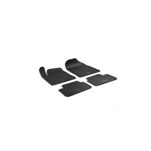 Set covorase auto cauciuc Umbrella pentru Hyundai I30 hatchback / wagon (2017-) / fastback (2018-); ioniq (2017-); Kia ceed sw (2019-); proceed (2019-); xceed (2019-) (inclusiv hybrid) 13741