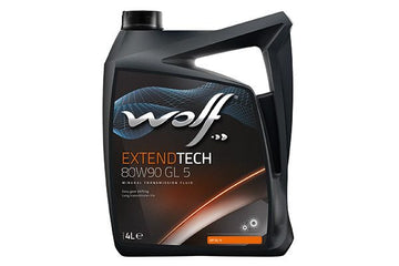 Ulei cutie manuala wolf extendtech 80w90 gl 5 4l 8323867