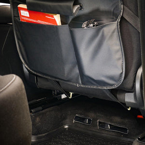 Organizator scaun auto multifunctional negru Mega Drive 24305