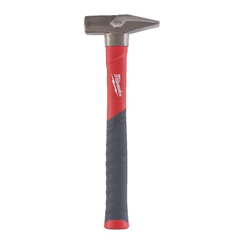 Ciocan baros cu maner fibra de sticla, 500gr Milwaukee 4932478663