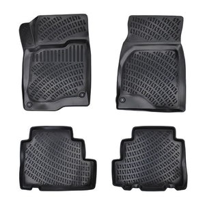 Set covorase auto cauciuc Umbrella pentru Opel antara 2006-2016 58981