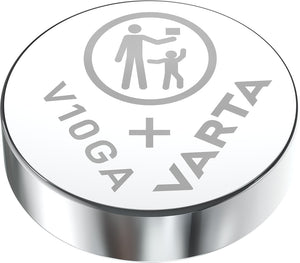 Baterie Varta V10GA 1.5V 04274112401 – imagine 3