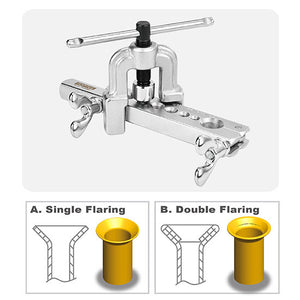 Trusa bercuit conducte frana Toptul JGAI1002 – imagine 2