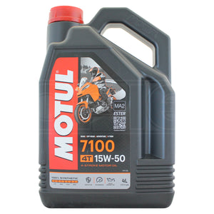 Ulei motor Motul 7100 15W50 4T 4L 104299 – imagine 3