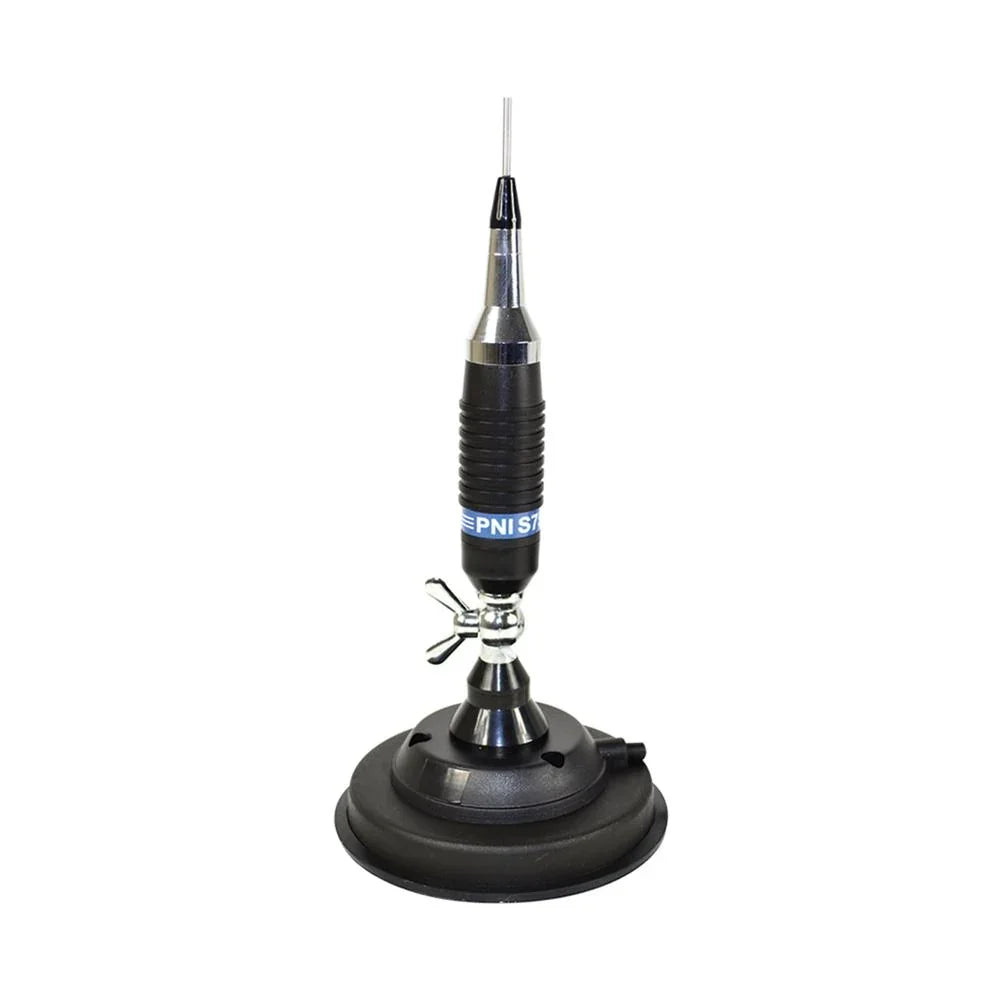 Antena cb Pni S75 cu fluture, lungime 54 cm, cu magnet inclus PNI-S75 – imagine 11