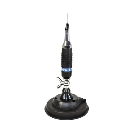 Antena cb Pni S75 cu fluture, lungime 54 cm, cu magnet inclus PNI-S75 – imagine 11