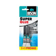 BISON Super Glue Control 2x3g PROMO BL 401019