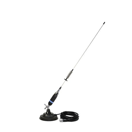 Antena cb Pni S75 cu fluture, lungime 54 cm, cu magnet inclus PNI-S75 – imagine 10