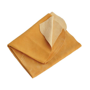 Laveta piele naturala chamois 37X52 cm Mega Drive 40699