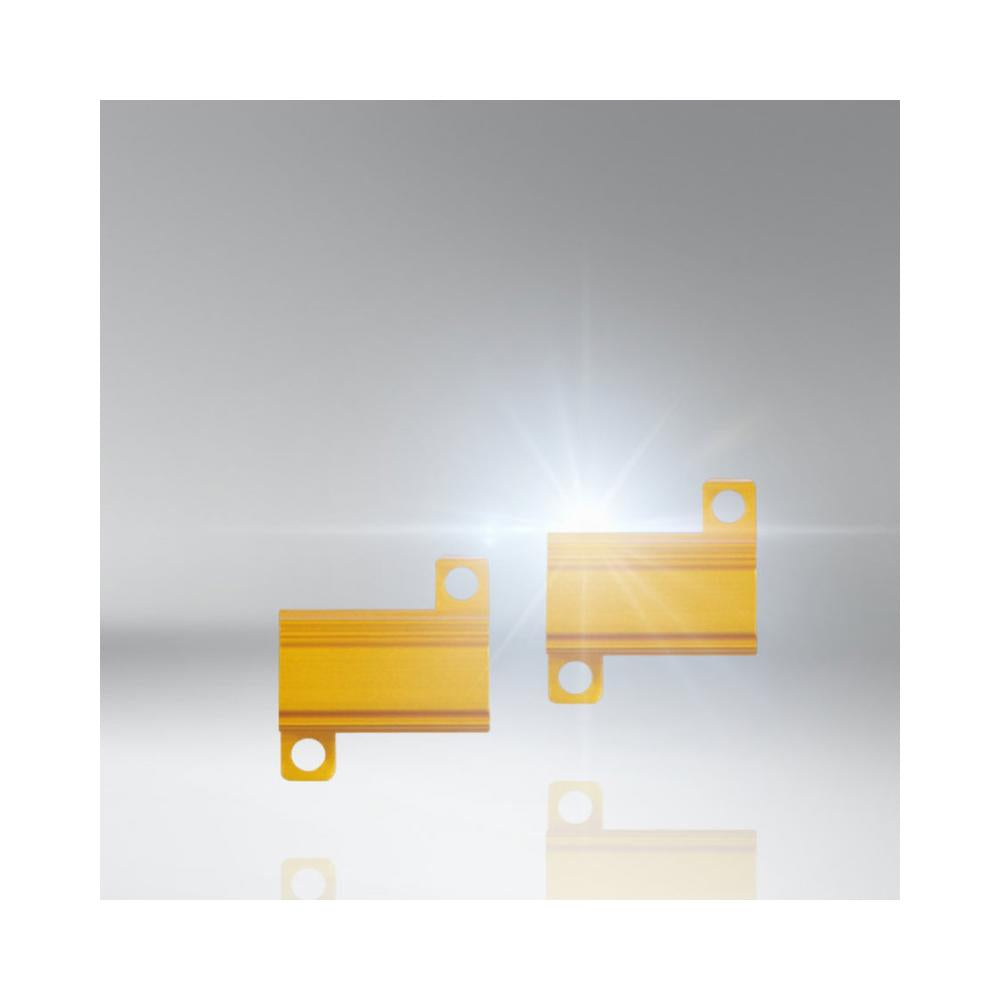 Unitate de control canbus 12V 5W bli 2 buc Osram Ams-osram LEDCBC101