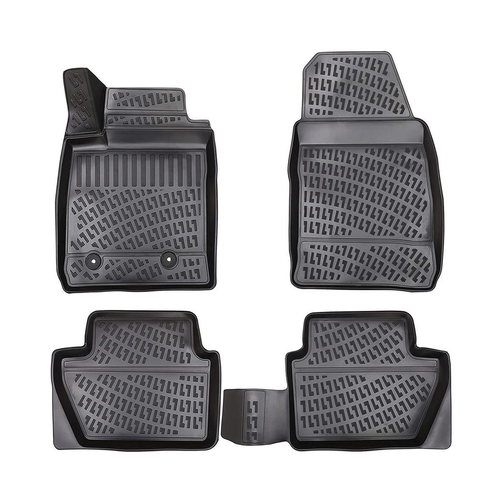 Set covorase auto cauciuc Umbrella pentru Ford ecosport ii 2012- 58165