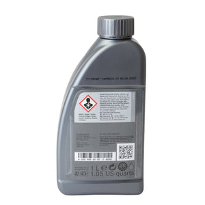 Ulei Mercedes Cutie Automata ATF (Norma MB 236.15) 1L Mercedes-Benz A000989690511ADNE – imagine 3