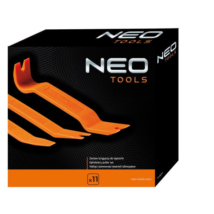 Set leviere demontare tapiterie Neo Tools 11824 – imagine 2