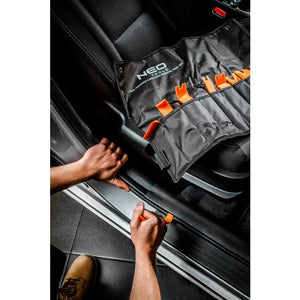 Set leviere demontare tapiterie Neo Tools 11824 – imagine 3