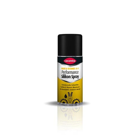 Spray cu silicon doza 100 ml Caramba 619901
