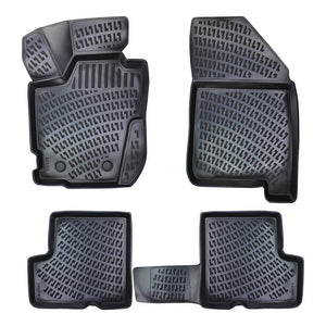 Set covorase auto cauciuc Umbrella pentru Dacia Duster 4X4 (hm) 2018-2022 58090